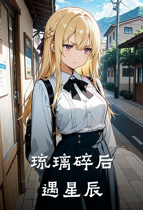 琉璃碎后遇星辰(苏雨琪陆景然)热门小说_《琉璃碎后遇星辰》最新章节在线阅读