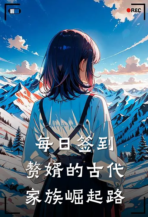 每日签到：赘婿的古代家族崛起路卢琏江文博已完结小说推荐_完整版小说每日签到：赘婿的古代家族崛起路(卢琏江文博)