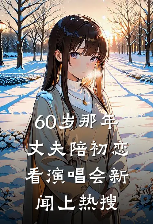 60岁那年，丈夫陪初恋看演唱会新闻上热搜(佚名佚名)免费小说_最新小说全文阅读60岁那年，丈夫陪初恋看演唱会新闻上热搜佚名佚名