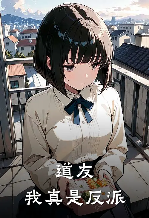 道友，我真是反派