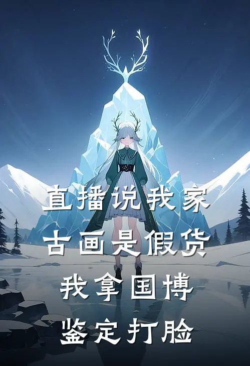 直播说我家古画是假货我拿国博鉴定打脸(佚名佚名)热门小说大全_推荐完本小说直播说我家古画是假货我拿国博鉴定打脸佚名佚名