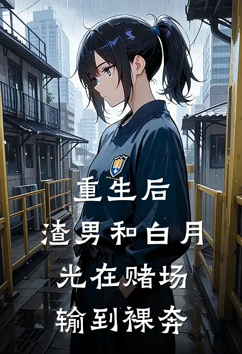 重生后，渣男和白月光在赌场输到裸奔(白月光陆沉)免费小说阅读_完结版小说推荐重生后，渣男和白月光在赌场输到裸奔(白月光陆沉)