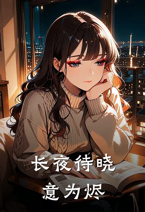 长夜待晓，意为烬(傅书宇书宇)在哪看免费小说_已完结小说推荐长夜待晓，意为烬傅书宇书宇