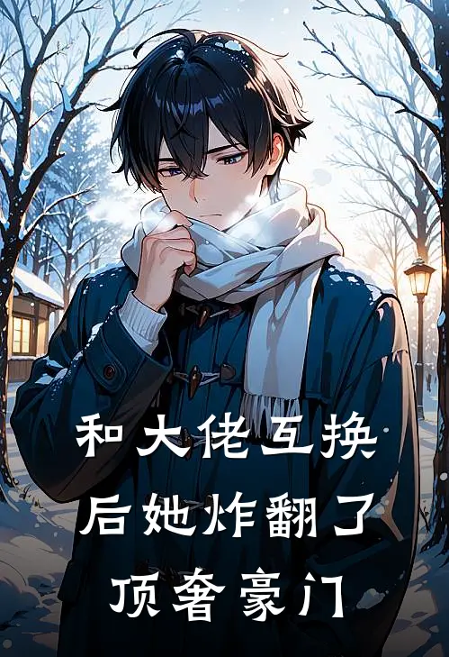 和大佬互换后她炸翻了顶奢豪门(钟阮星宋谨行)小说完整版_完结好看小说和大佬互换后她炸翻了顶奢豪门钟阮星宋谨行