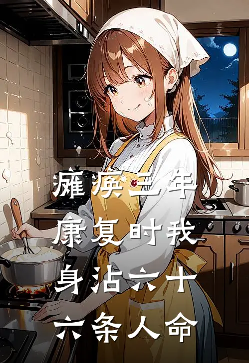 瘫痪三年康复时我身沾六十六条人命(朝妍阿昼)_朝妍阿昼热门小说