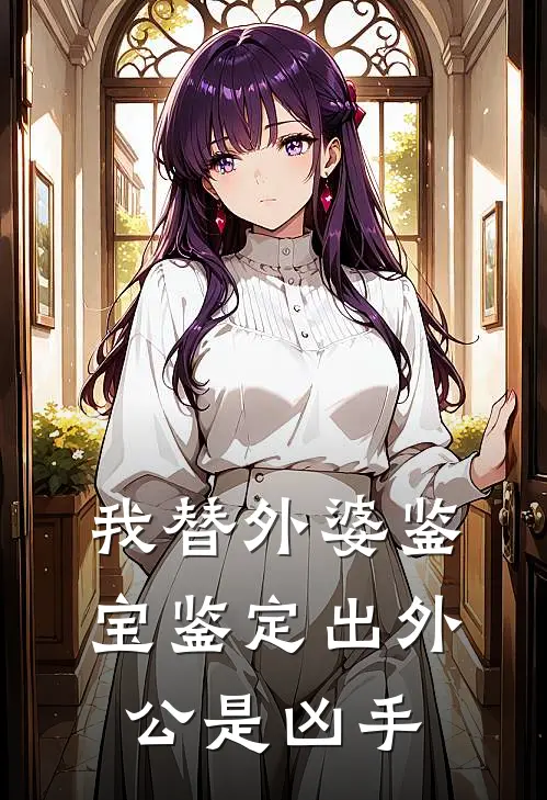 我替外婆鉴宝鉴定出外公是凶手