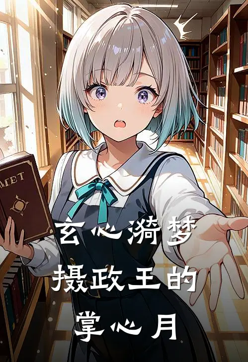 玄心漪梦：摄政王的掌心月