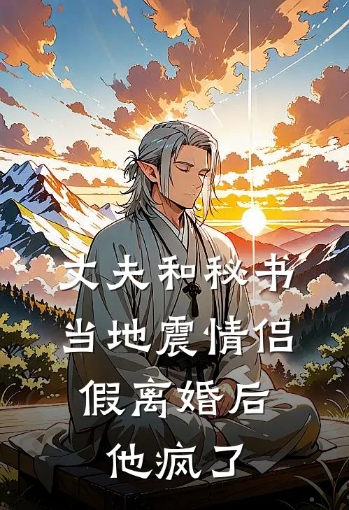 丈夫和秘书当地震情侣，假离婚后他疯了(若薇江暖)无弹窗小说免费阅读_小说免费阅读无弹窗丈夫和秘书当地震情侣，假离婚后他疯了若薇江暖