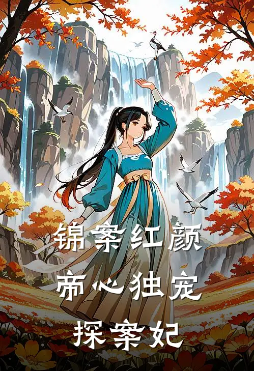 苏清鸢沈玉瑶(锦案红颜：帝心独宠探案妃)全本免费在线阅读_苏清鸢沈玉瑶全集在线阅读