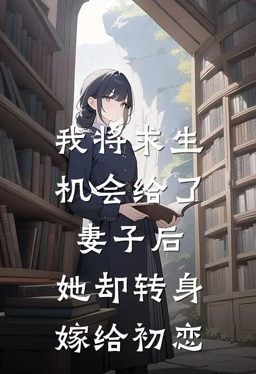 我将求生机会给了妻子后，她却转身嫁给初恋苏诗槐陈力言完结版小说_完结版小说我将求生机会给了妻子后，她却转身嫁给初恋(苏诗槐陈力言)