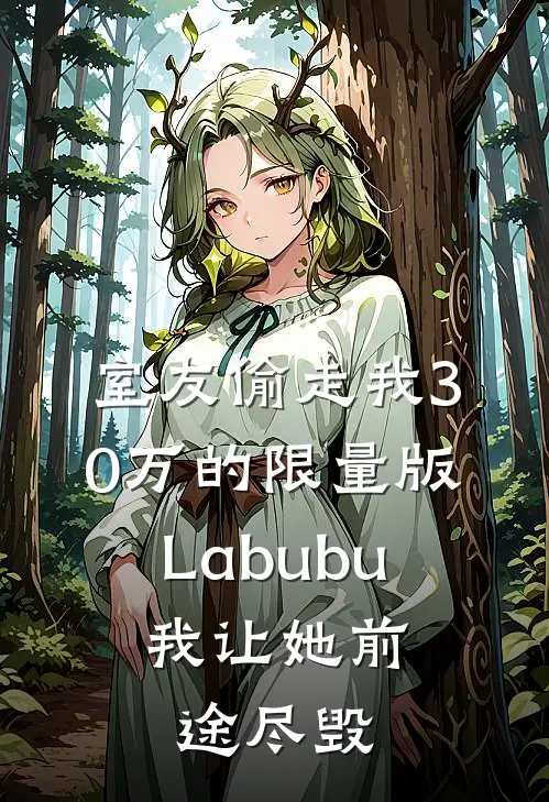 室友偷走我30万的限量版Labubu，我让她前途尽毁(陈思雨林晚星)热门小说_《室友偷走我30万的限量版Labubu，我让她前途尽毁》最新章节在线阅读