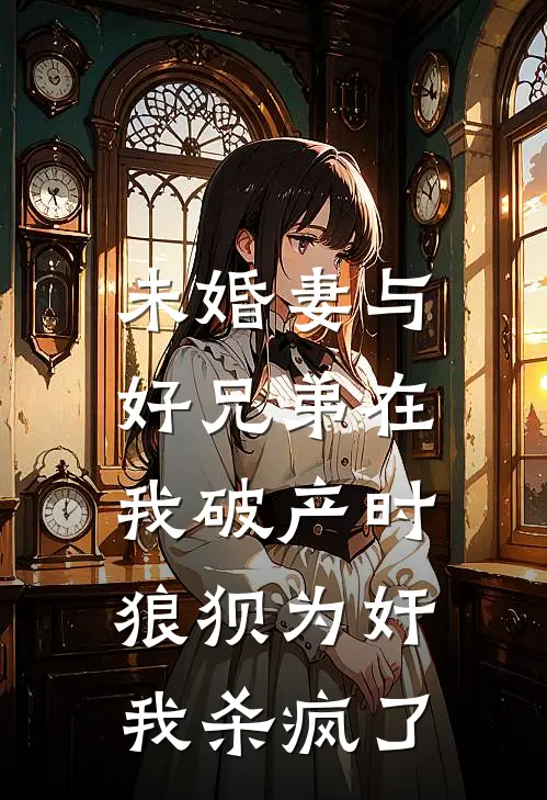 未婚妻与好兄弟在我破产时狼狈为奸，我杀疯了(许安言陆川)最新小说全文阅读_最新章节列表未婚妻与好兄弟在我破产时狼狈为奸，我杀疯了(许安言陆川)