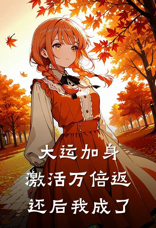 大运加身：激活万倍返还后我成了(林风林浩)免费热门小说_最新小说推荐大运加身：激活万倍返还后我成了林风林浩