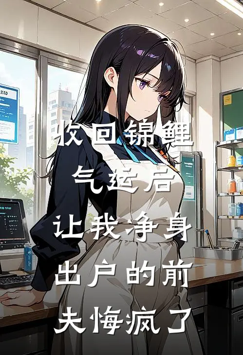 收回锦鲤气运后，让我净身出户的前夫悔疯了(陆泽林薇)好看的完结小说_热门小说推荐收回锦鲤气运后，让我净身出户的前夫悔疯了陆泽林薇