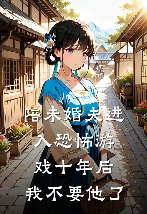 陪未婚夫进入恐怖游戏十年后，我不要他了(傅斯年婉婉)小说完结版_全文阅读免费全集陪未婚夫进入恐怖游戏十年后，我不要他了傅斯年婉婉