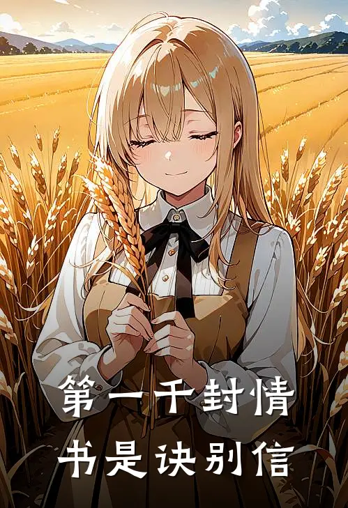 第一千封情书是诀别信