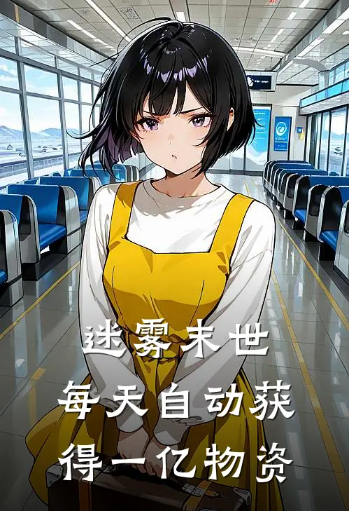 迷雾末世：每天自动获得一亿物资（张帆李星珠）全文免费阅读无弹窗大结局_迷雾末世：每天自动获得一亿物资最新章节列表_笔趣阁（张帆李星珠）