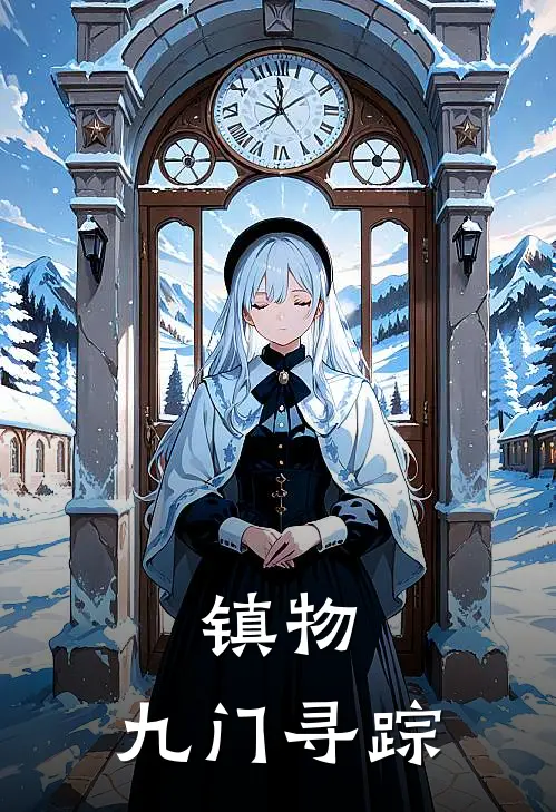 镇物：九门寻踪