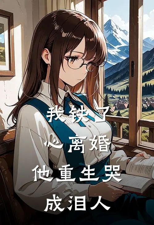 我铁了心离婚，他重生哭成泪人