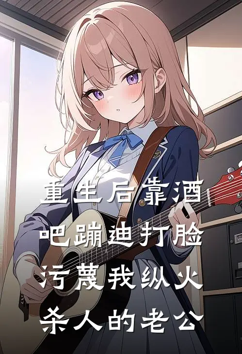 重生后靠酒吧蹦迪打脸污蔑我纵火杀人的老公