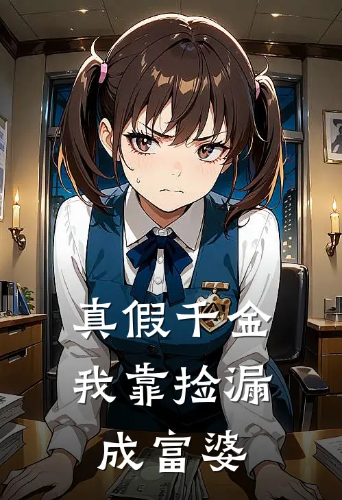 《真假千金：我靠捡漏成富婆》苏清鸢苏念薇已完结小说_真假千金：我靠捡漏成富婆(苏清鸢苏念薇)火爆小说