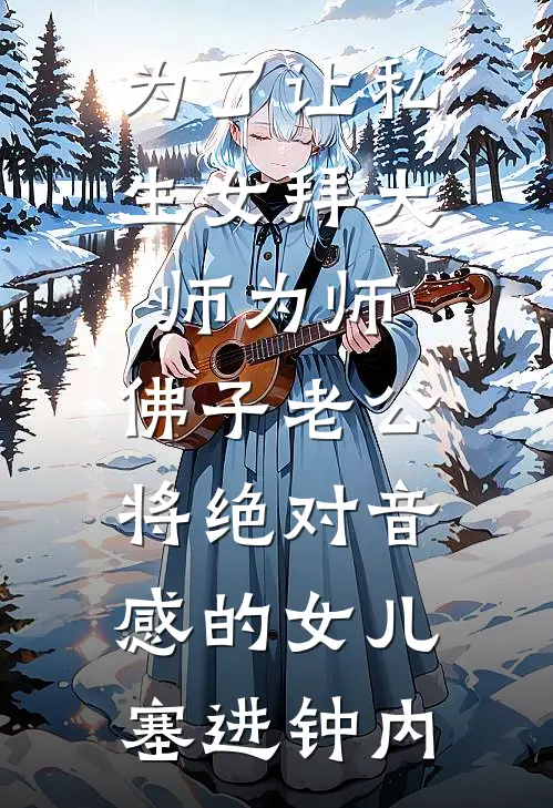 为了让私生女拜大师为师，佛子老公将绝对音感的女儿塞进钟内(沈观宴温莉)全本免费在线阅读_为了让私生女拜大师为师，佛子老公将绝对音感的女儿塞进钟内全文阅读