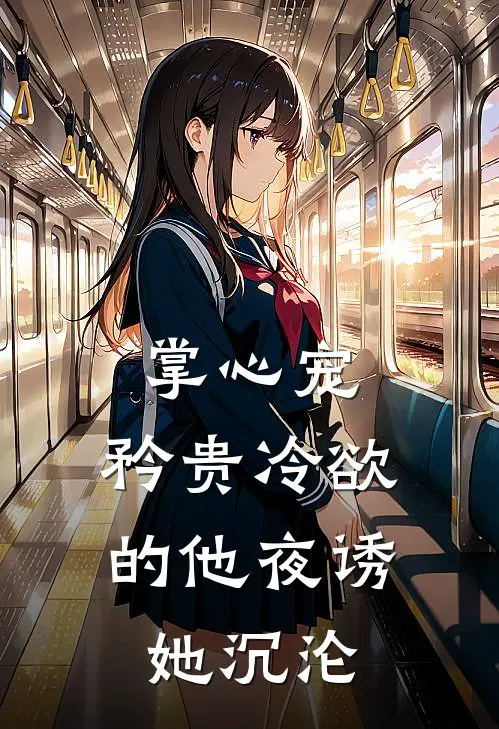 掌心宠：矜贵冷欲的他夜诱她沉沦