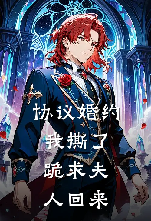 协议婚约我撕了，跪求夫人回来