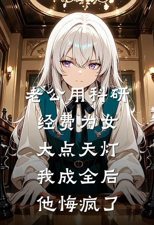 老公用科研经费为女大点天灯，我成全后他悔疯了(霍宇峰娇娇)全本免费小说阅读_全文免费阅读老公用科研经费为女大点天灯，我成全后他悔疯了霍宇峰娇娇