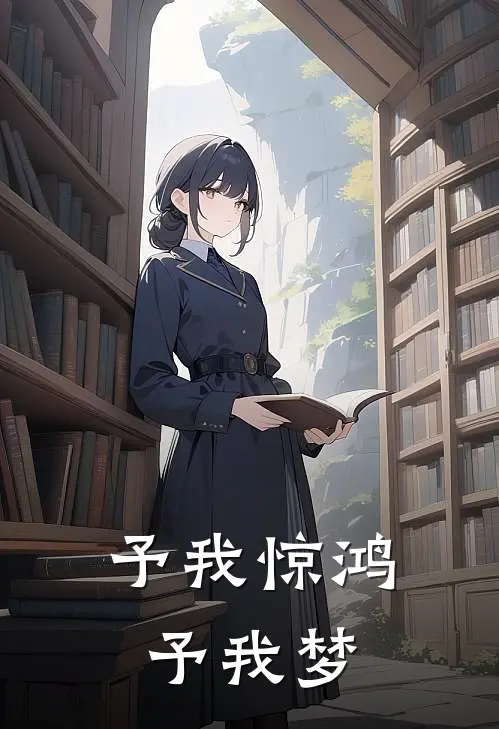 予我惊鸿，予我梦