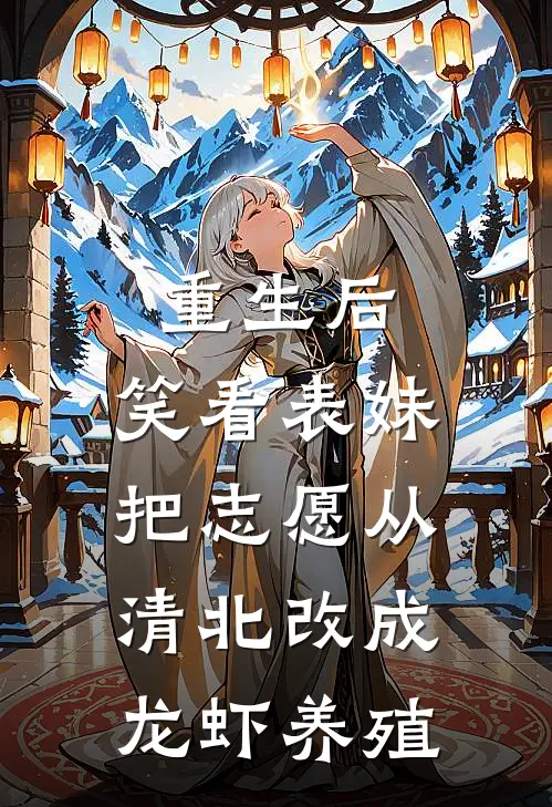 重生后，笑看表妹把志愿从清北改成龙虾养殖学渣阔少阔少免费小说全文阅读_免费小说在线阅读重生后，笑看表妹把志愿从清北改成龙虾养殖学渣阔少阔少