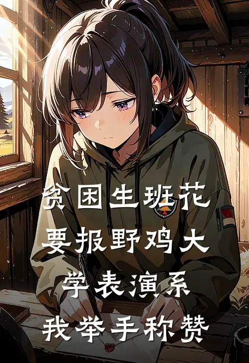 贫困生班花要报野鸡大学表演系，我举手称赞楚梦楠轻梦楠免费阅读全文_热门小说大全贫困生班花要报野鸡大学表演系，我举手称赞楚梦楠轻梦楠