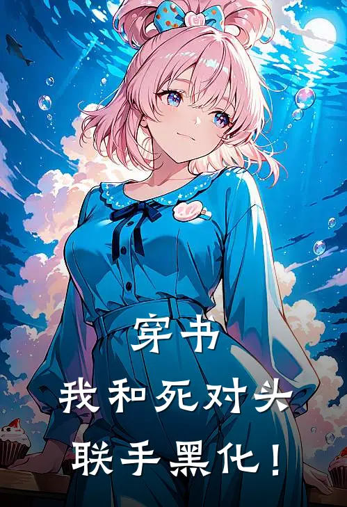 穿书：我和死对头联手黑化！