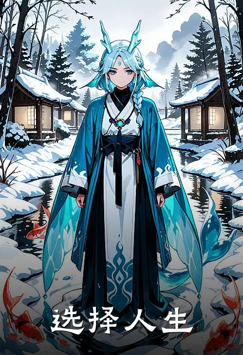 选择人生抖音热门小说完结推荐_热门小说阅读选择人生抖音热门