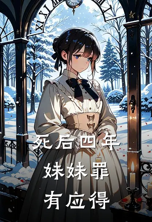 死后四年，妹妹罪有应得(苏晴林哲)免费完结小说_小说完整版免费阅读死后四年，妹妹罪有应得(苏晴林哲)