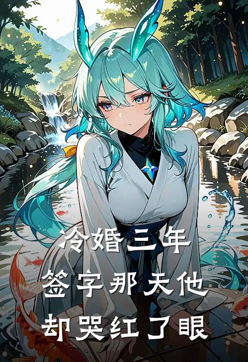 冷婚三年，签字那天他却哭红了眼(林昭宁沈晏)最新小说推荐_最新热门小说冷婚三年，签字那天他却哭红了眼林昭宁沈晏