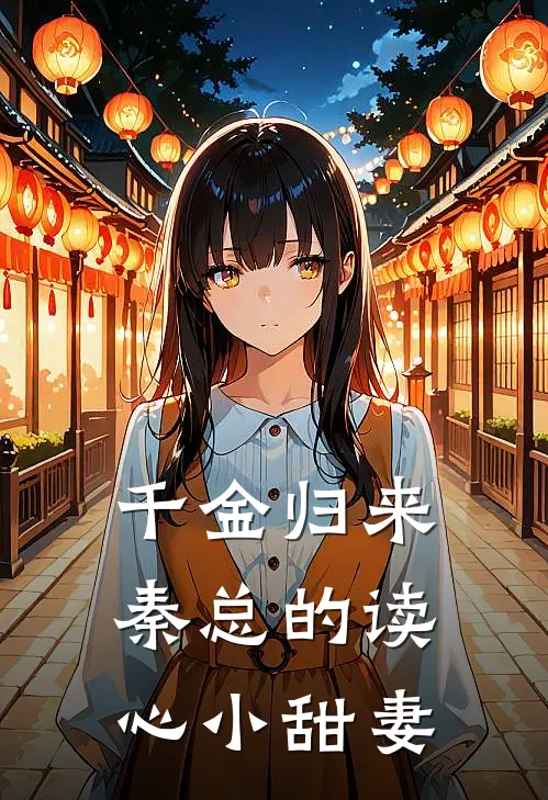 苏晚晴秦墨琛（千金归来：秦总的读心小甜妻）全文免费阅读无弹窗大结局_