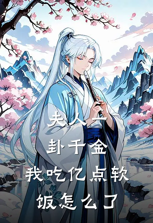 夫人一卦千金，我吃亿点软饭怎么了(佚名佚名)最新好看小说_最新章节列表夫人一卦千金，我吃亿点软饭怎么了(佚名佚名)