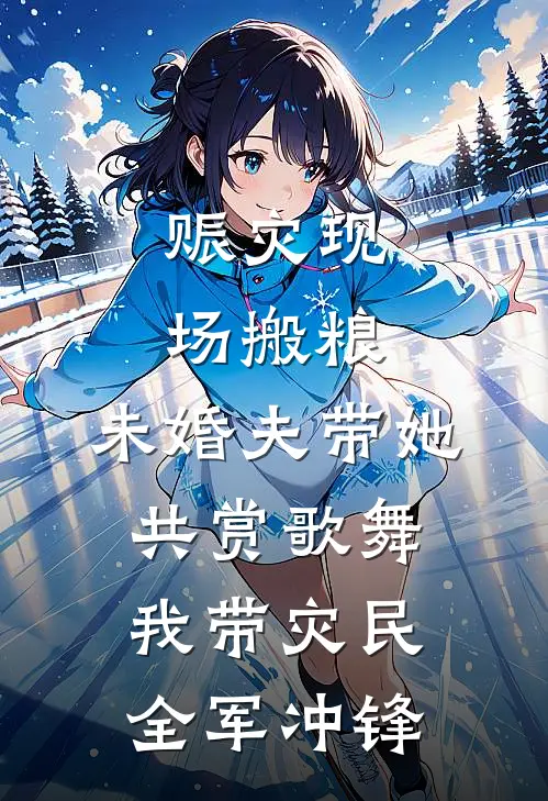 赈灾现场搬粮，未婚夫带她共赏歌舞，我带灾民全军冲锋苏晖昂许巧春完本小说推荐_免费小说全文阅读赈灾现场搬粮，未婚夫带她共赏歌舞，我带灾民全军冲锋苏晖昂许巧春