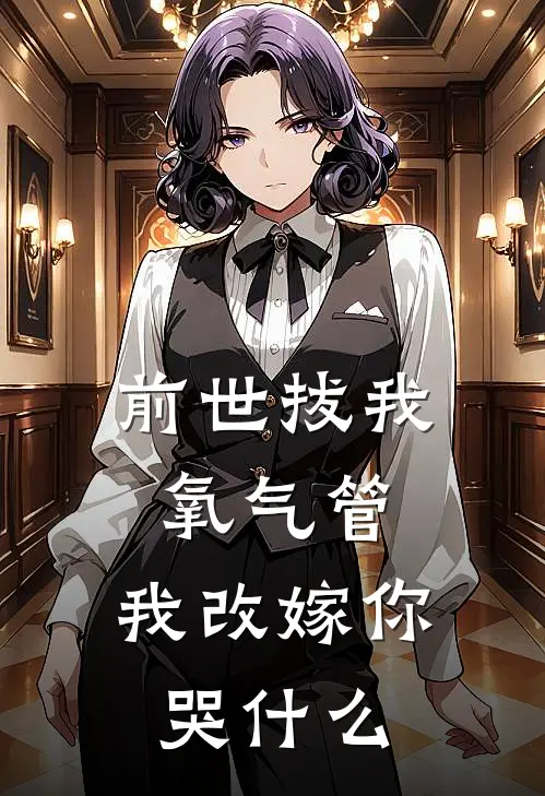 前世拔我氧气管，我改嫁你哭什么