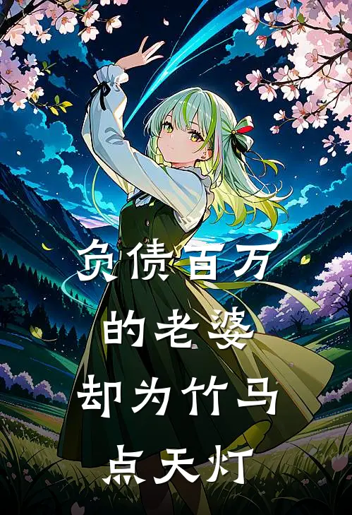 负债百万的老婆，却为竹马点天灯