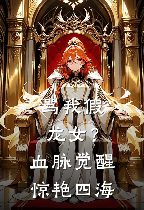 骂我假龙女？血脉觉醒惊艳四海