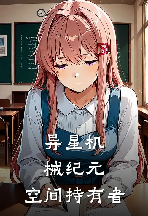 《异星机械纪元：空间持有者》娇娇娇娇火爆新书_异星机械纪元：空间持有者(娇娇娇娇)免费小说