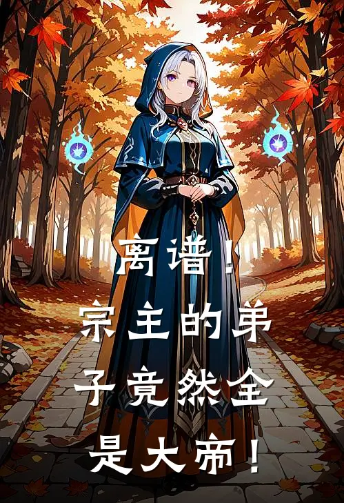 离谱！宗主的弟子竟然全是大帝！