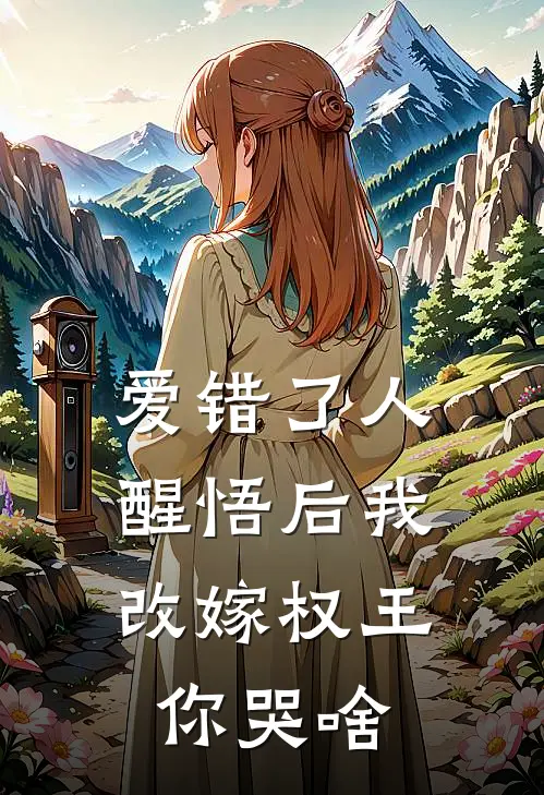 爱错了人，醒悟后我改嫁权王你哭啥