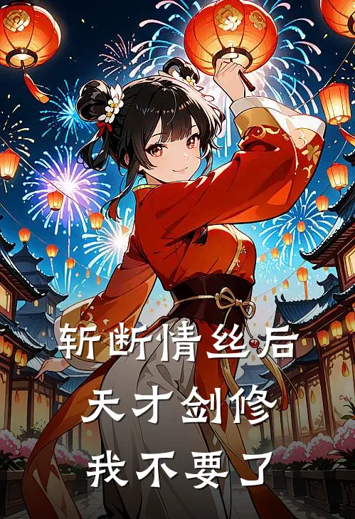 斩断情丝后，天才剑修我不要了(佚名佚名)新热门小说_免费完结小说斩断情丝后，天才剑修我不要了(佚名佚名)