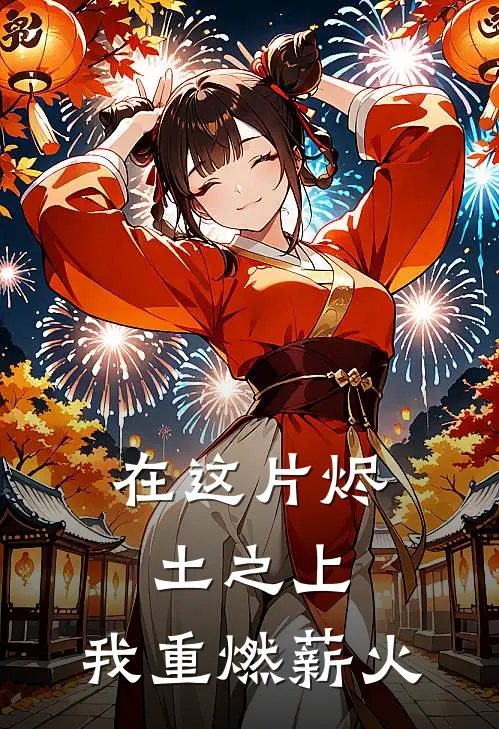 在这片烬土之上，我重燃薪火