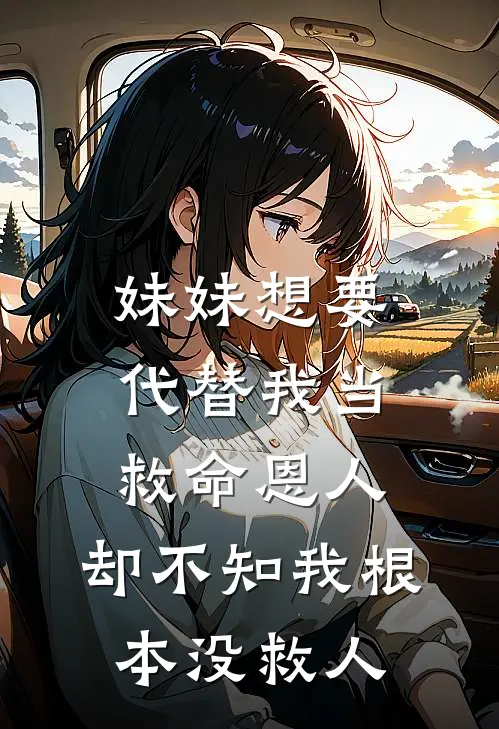 妹妹想要代替我当救命恩人，却不知我根本没救人(杨俊明许美灵)最新推荐小说_在哪看免费小说妹妹想要代替我当救命恩人，却不知我根本没救人杨俊明许美灵