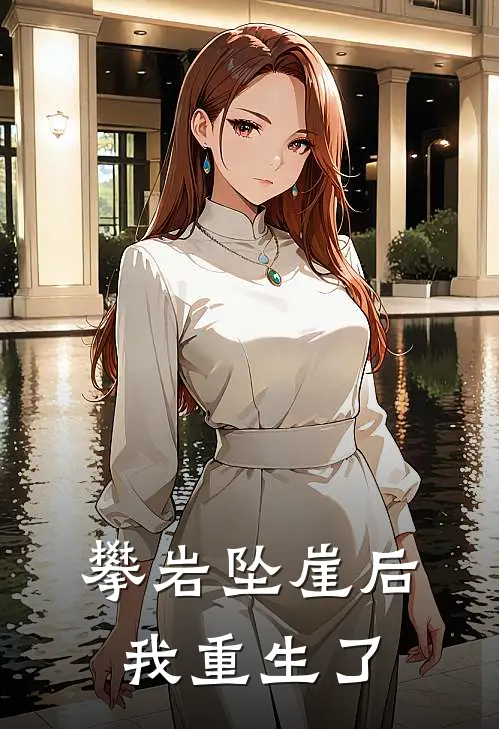 攀岩坠崖后我重生了(宋琬婷林浩)全本免费小说_阅读免费小说攀岩坠崖后我重生了宋琬婷林浩