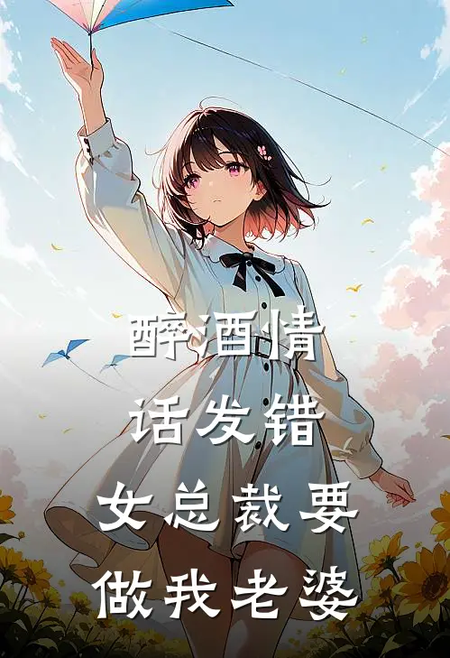 醉酒情话发错，女总裁要做我老婆